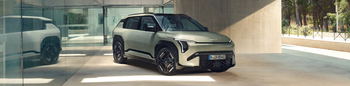 Der Kia EV3