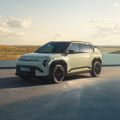 Kia EV3