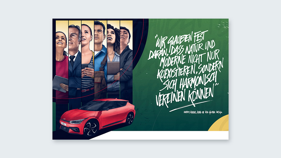 Kia aufladen