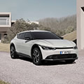Der Kia EV6. „Auto des Jahres 2022.“